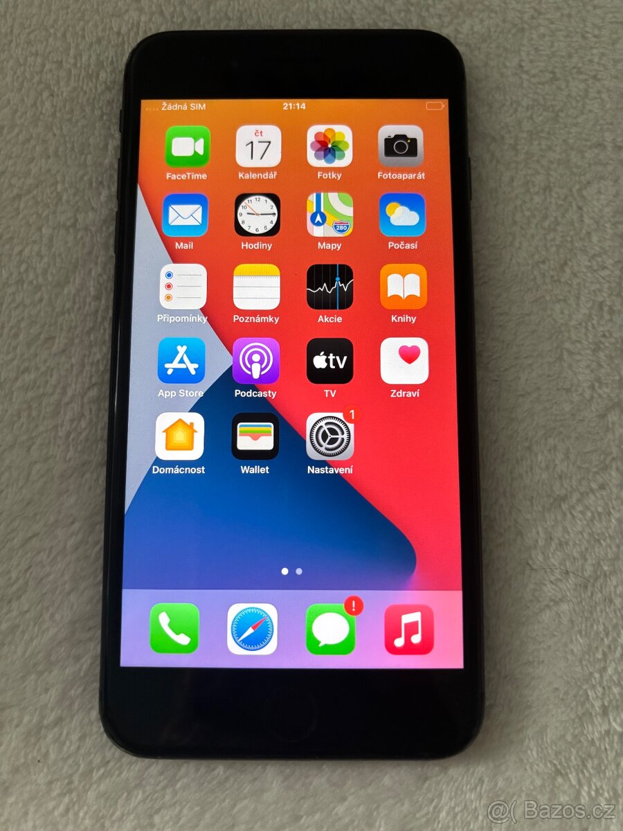 iPhone 8 plus