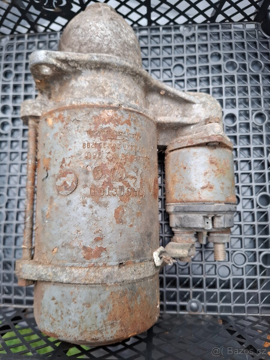 Starter škoda