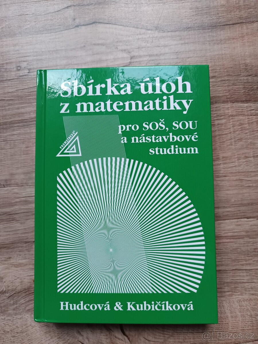 Sbírka úloh z matematiky