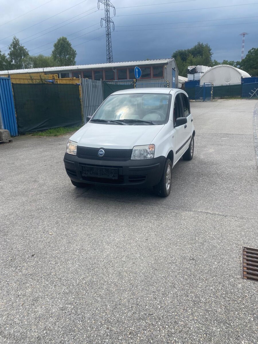FIAT PANDA 4x4 1.2