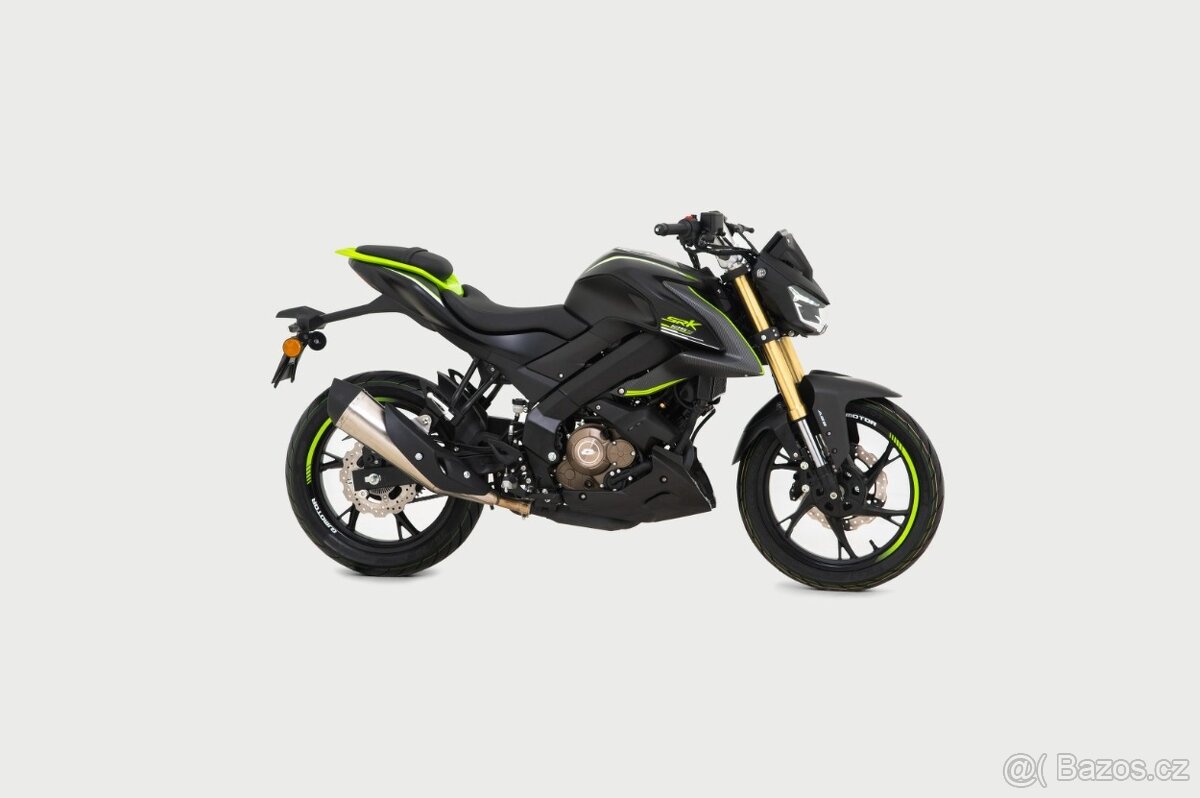 QJ Motor SRK 125 S