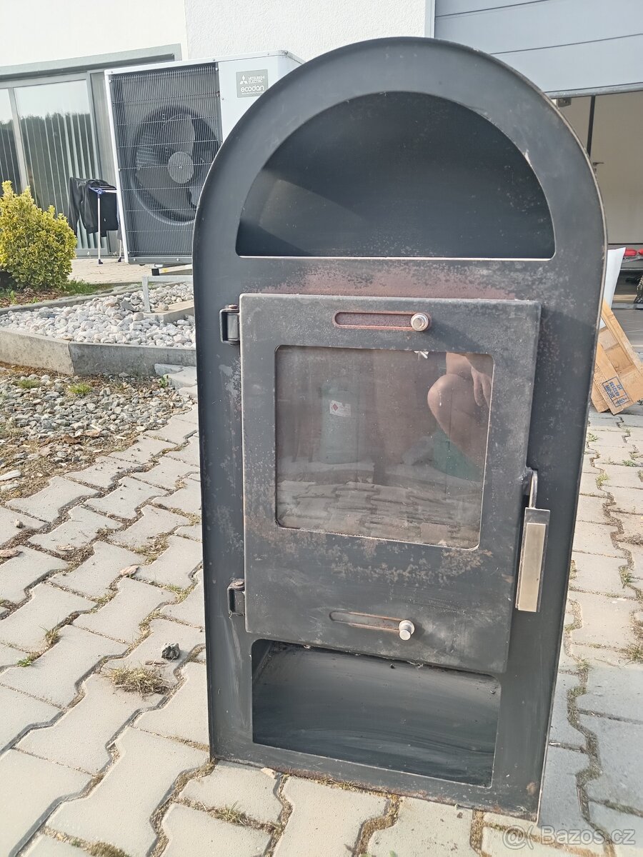 Krbove kamna 7,2 kW