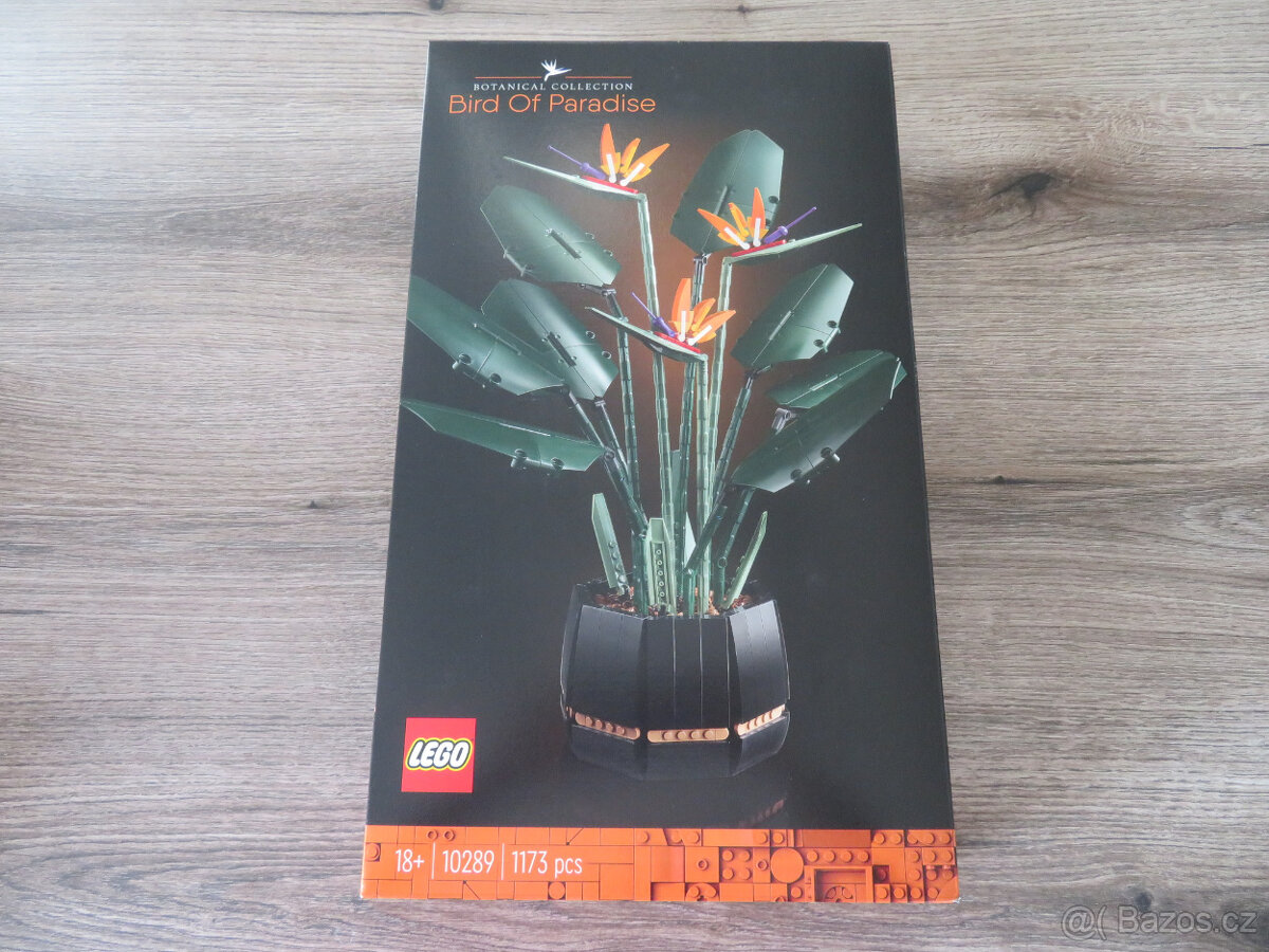 LEGO 10289 Bird of Paradise