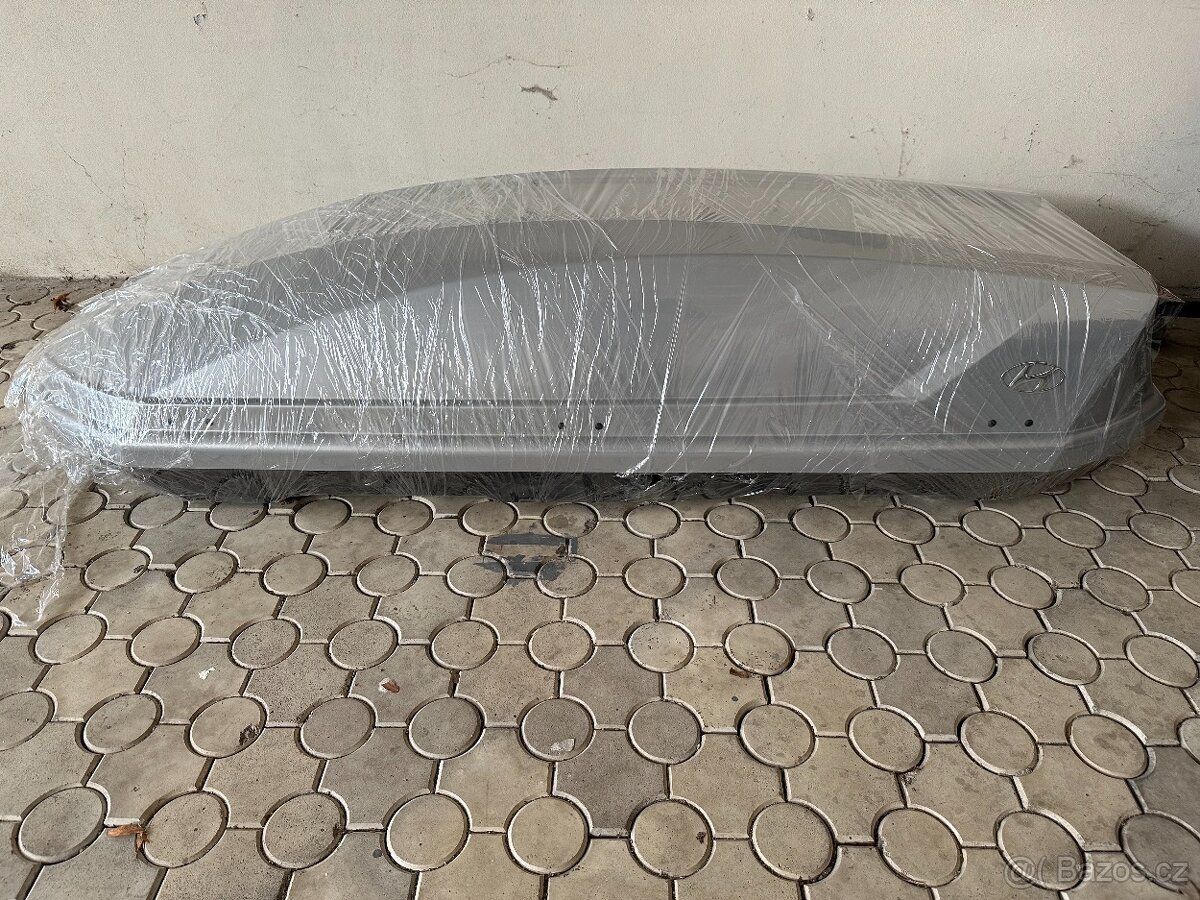 Nový střešní box Hyundai