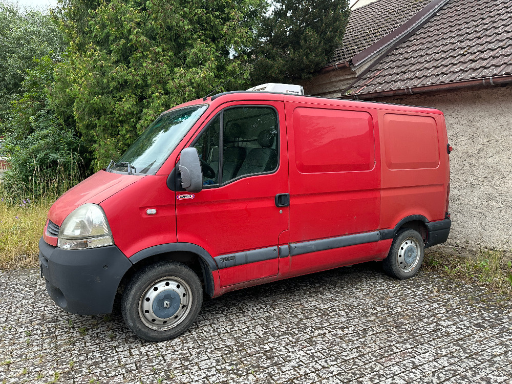 Renault Master Chlaďák