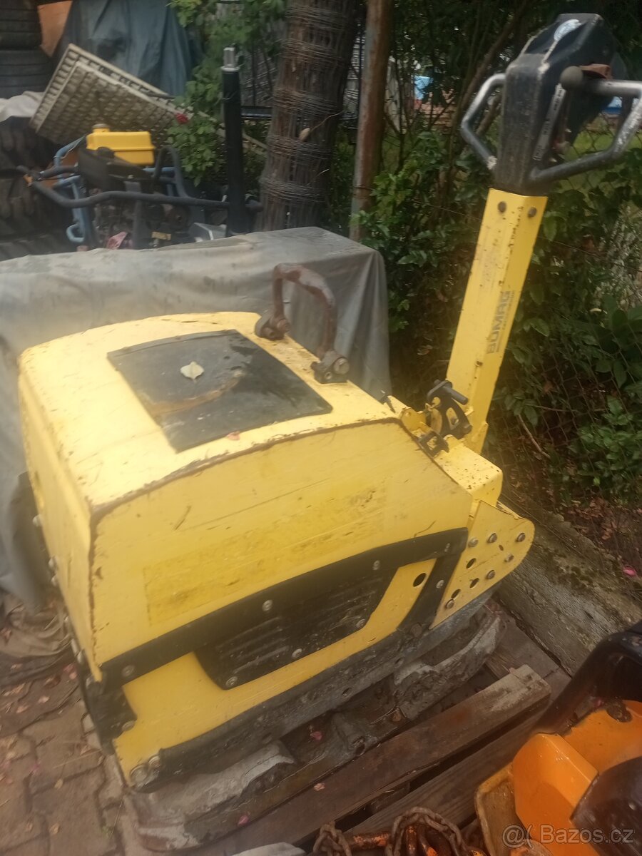 Bomag