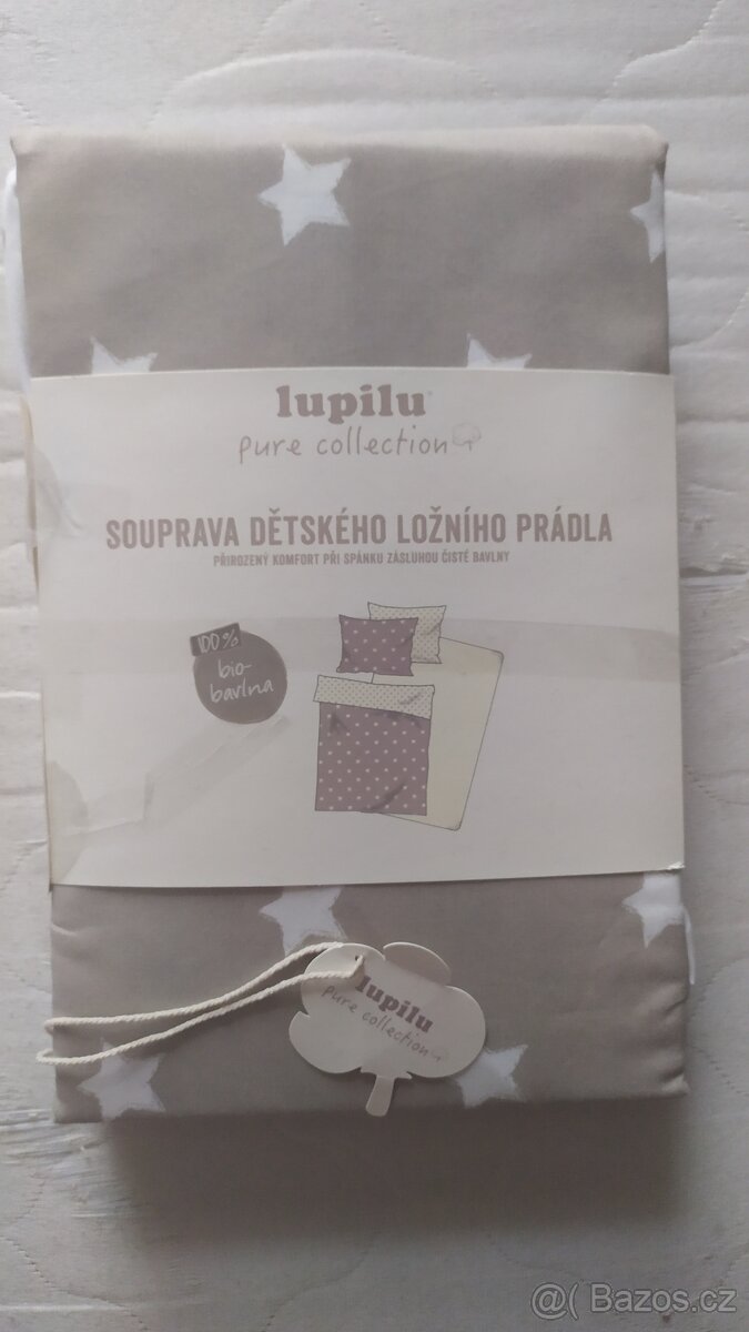 Dětské ložní prádlo
