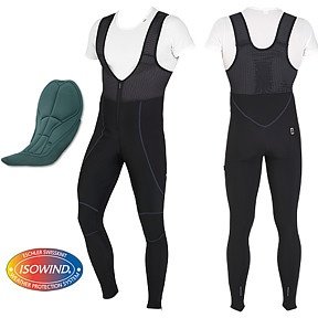 Kalas / LOP T - Čapáky ISOWIND 08 + sedlo PRO plus/ černé-mo