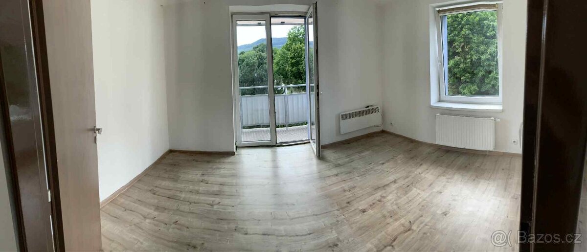 Pronájem Prachatice 2kk 44m² + lodžie