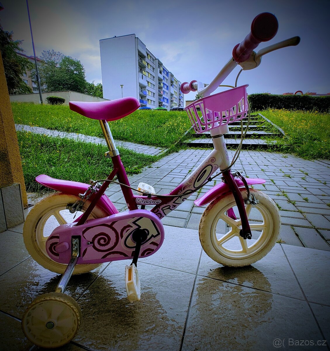 Dětské kolo