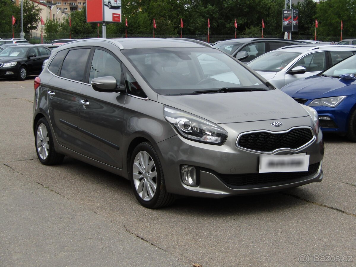 Kia Carens 1.7CRDi , 85 kW nafta, 2013