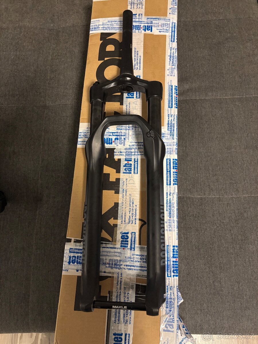 29" Vidlice RockShox 35 Silver TK Coil