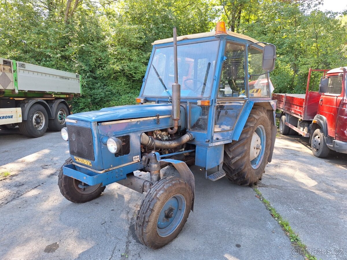 ZETOR 6911