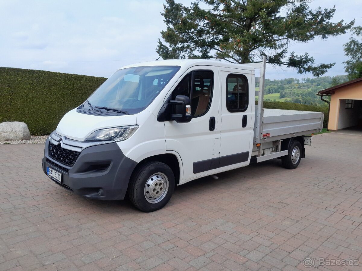 Citroën jumper 2.0 hdi 7 mist