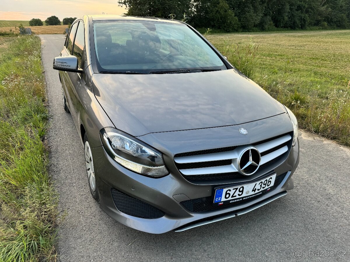 ► Mercedes-Benz B180 CDI Edition ►