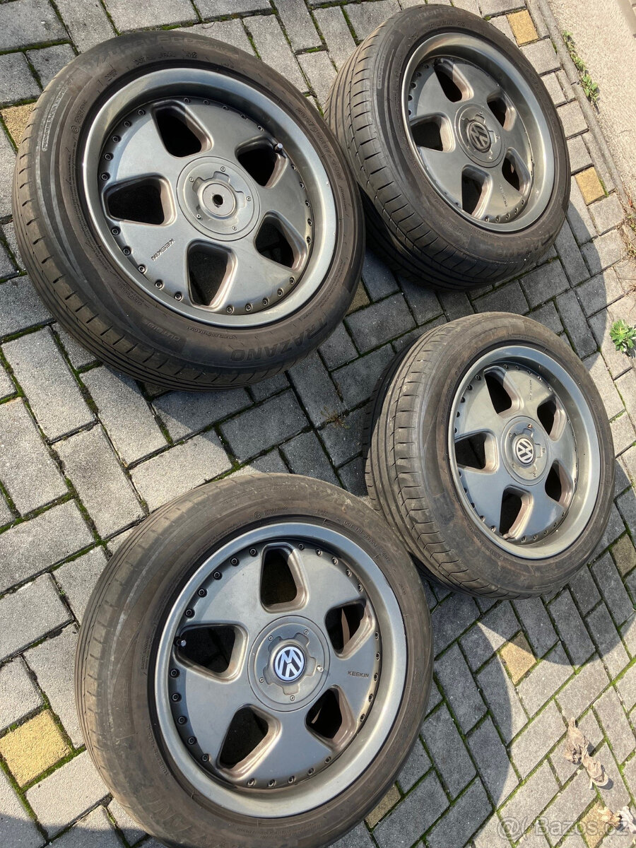 KESKIN KT5 7,5J x 17H2