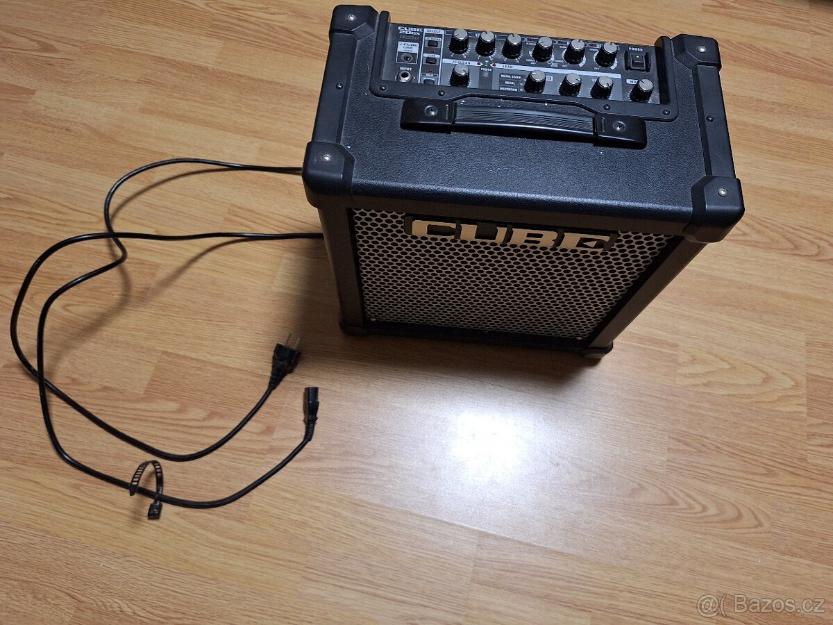Kombo - Roland cube 20gx