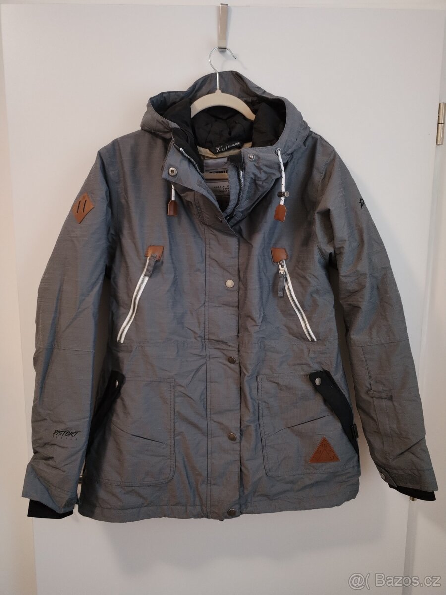 Snowboardová bunda Nugget Anja 2 Jacket vel. XL