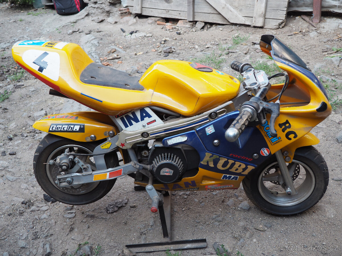 Minibike 25 ccm