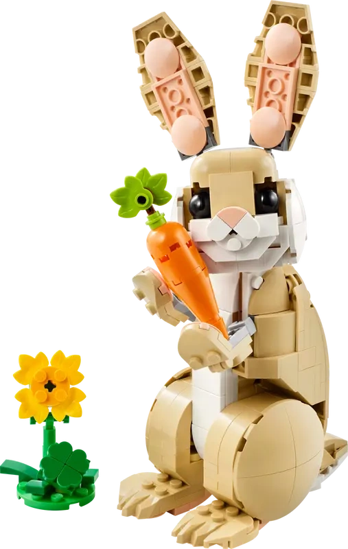 Lego 31162 - Roztomilý králiček