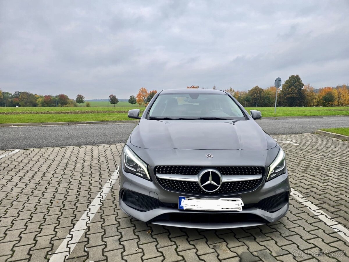 Prodej Mercedes-Benz CLA 200 D AMG paket