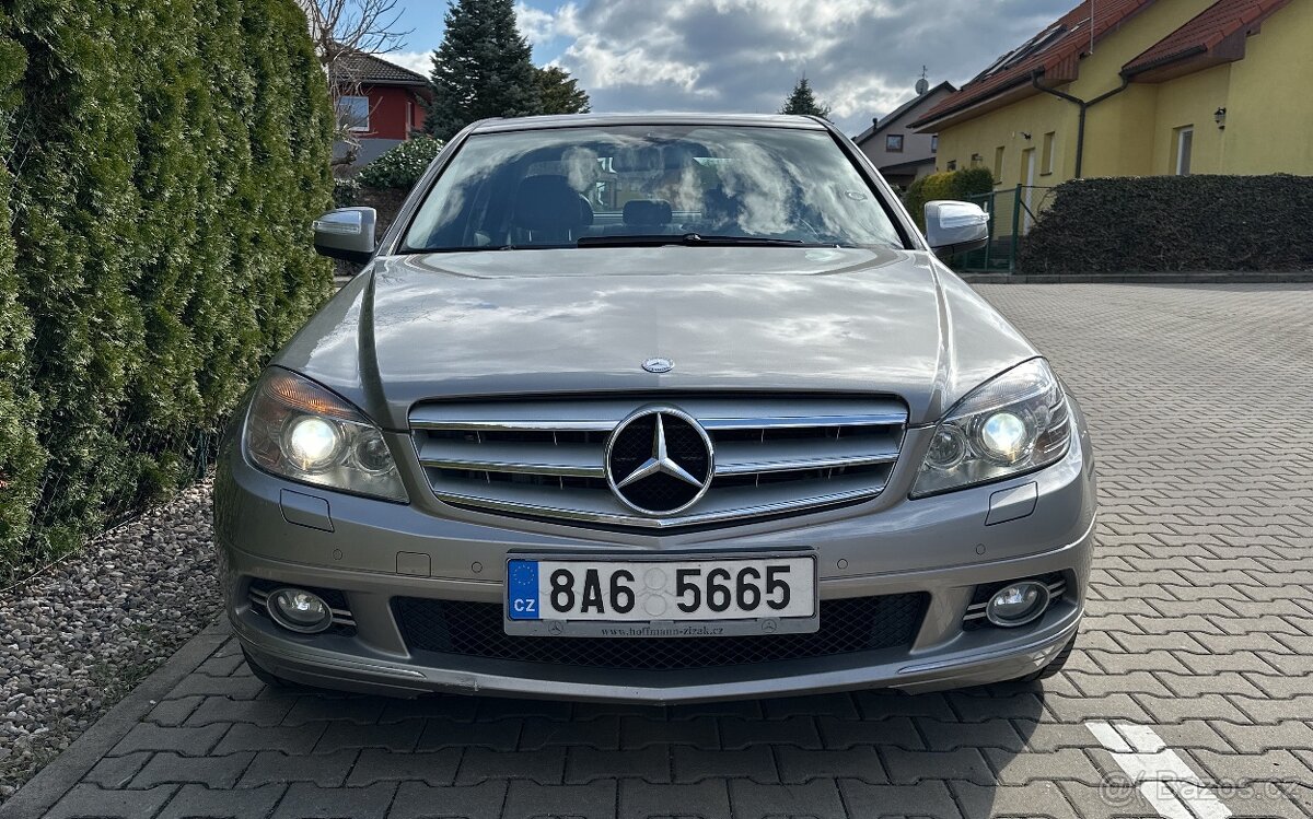 Mercedes C320
