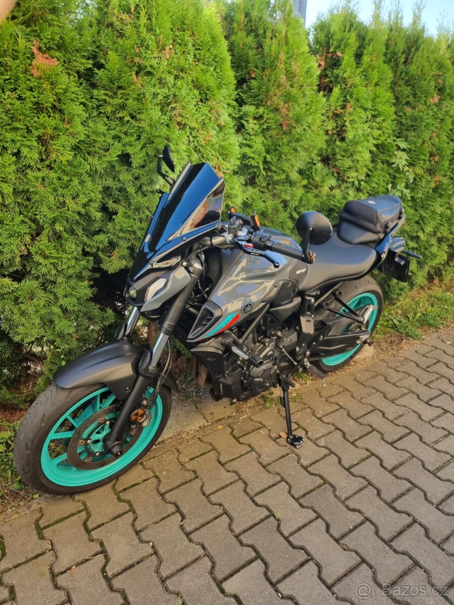 Yamaha MT-07 MT07