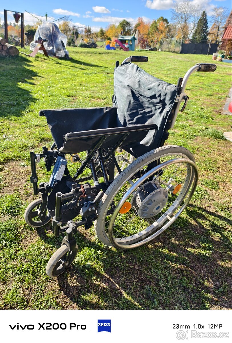 invalidní vozík