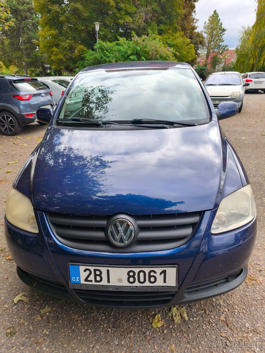 Volkswagen Fox