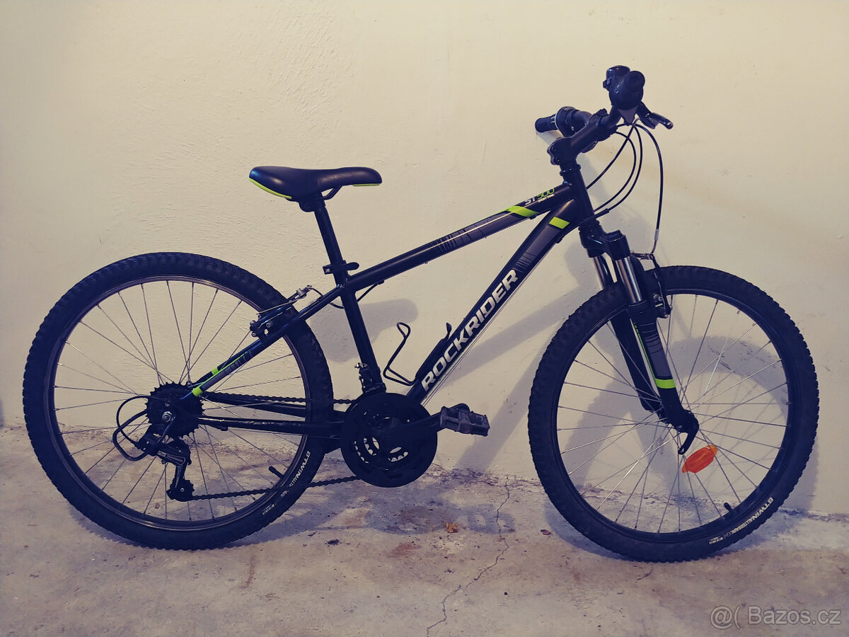 dětské kolo Rockrider 24