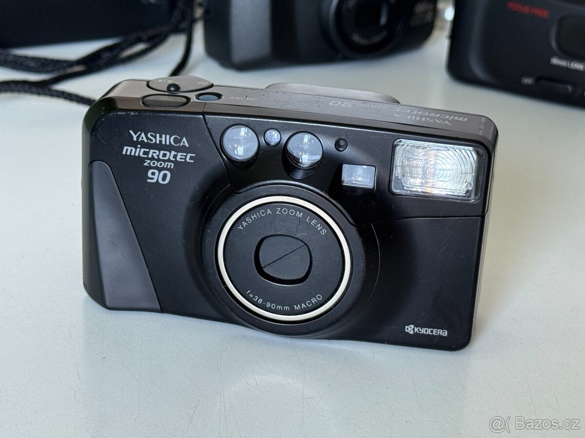 Yashica Microtec Zoom 90