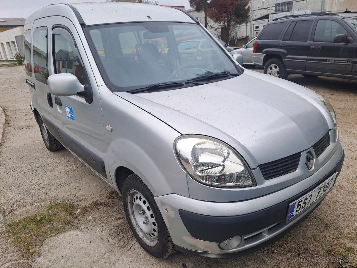 Renault Kangoo 1.2 ~ Díly