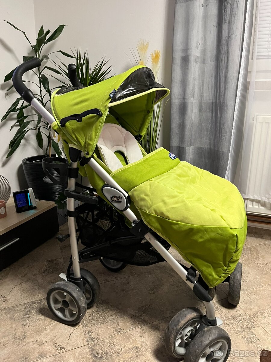 Golfový kočárek Chicco Multiway