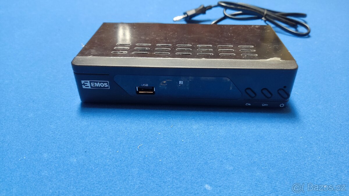 Set-top box Emos EM170 HD DVB-T2