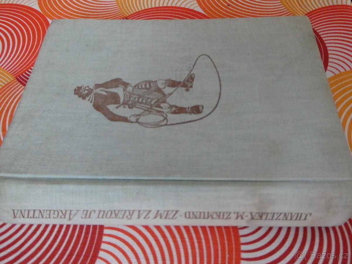 Tam za řekou je Argentina