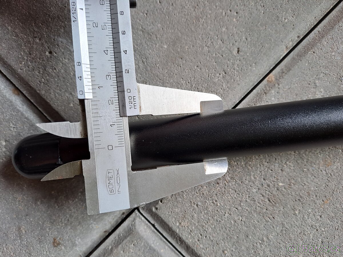 Handlebars, řidítka univerzální CNC