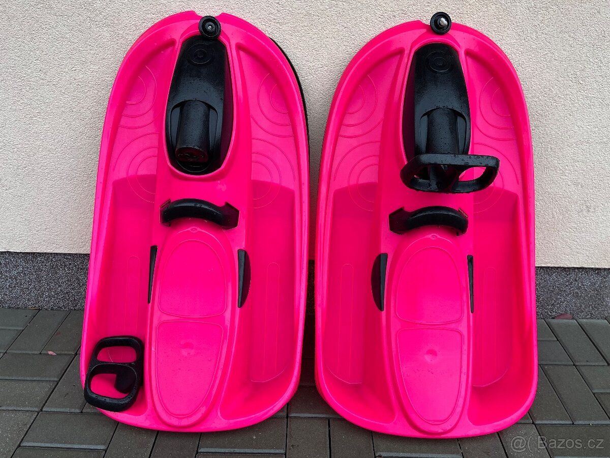 Bob s volantem Stratos-cena za oba 2 kusy