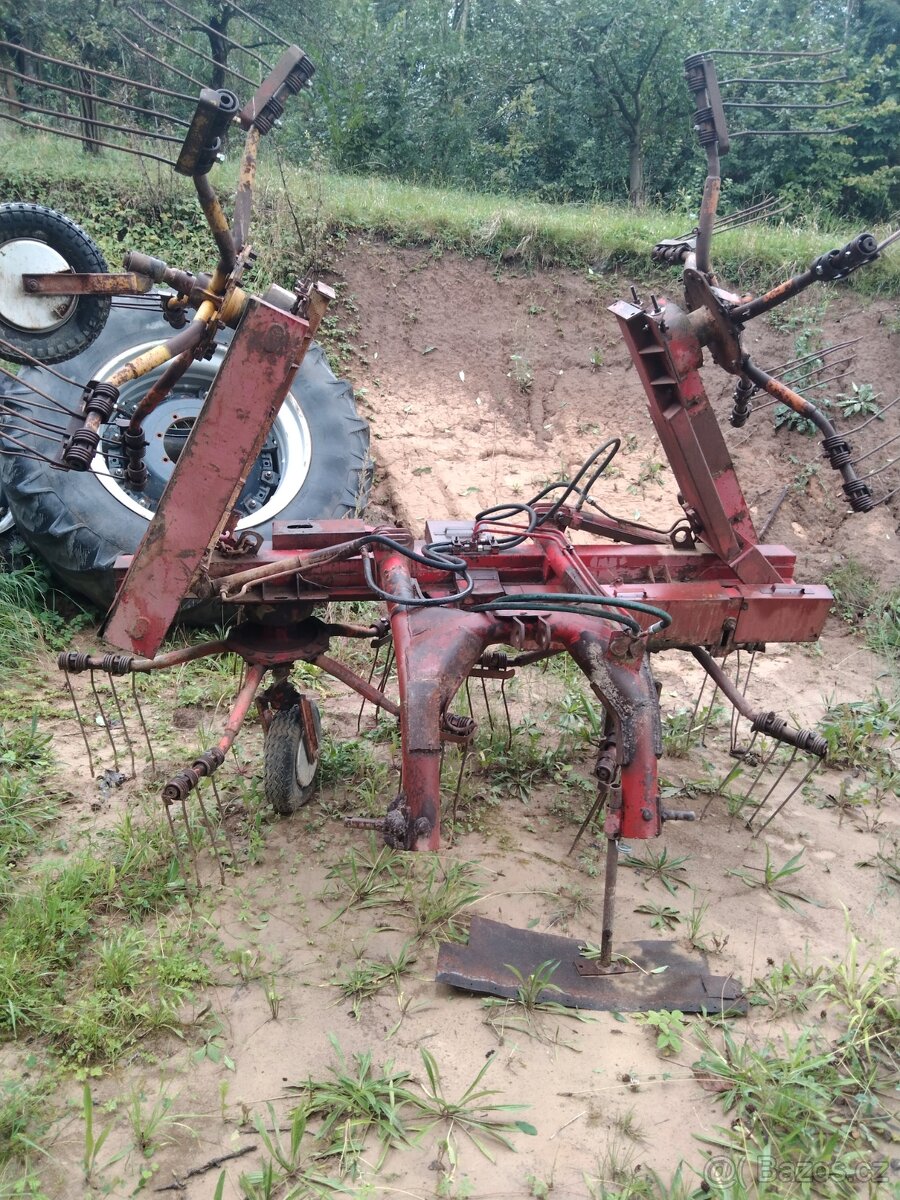 Prodám obraceč Oz - 4