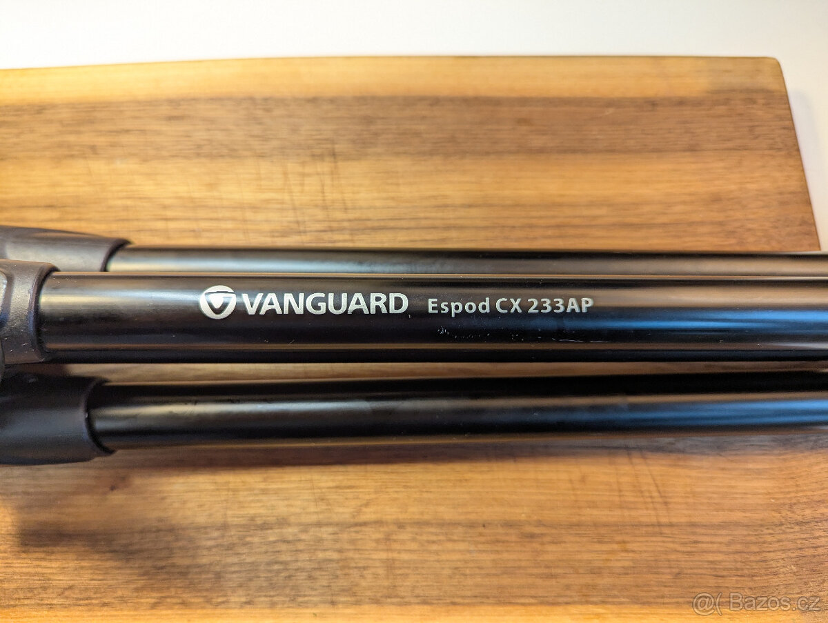 VANGUARD Espod CX 233AP stativ
