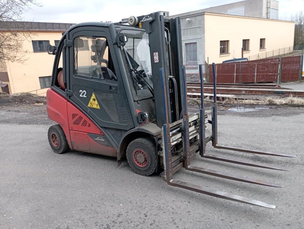 Prodám Linde H20