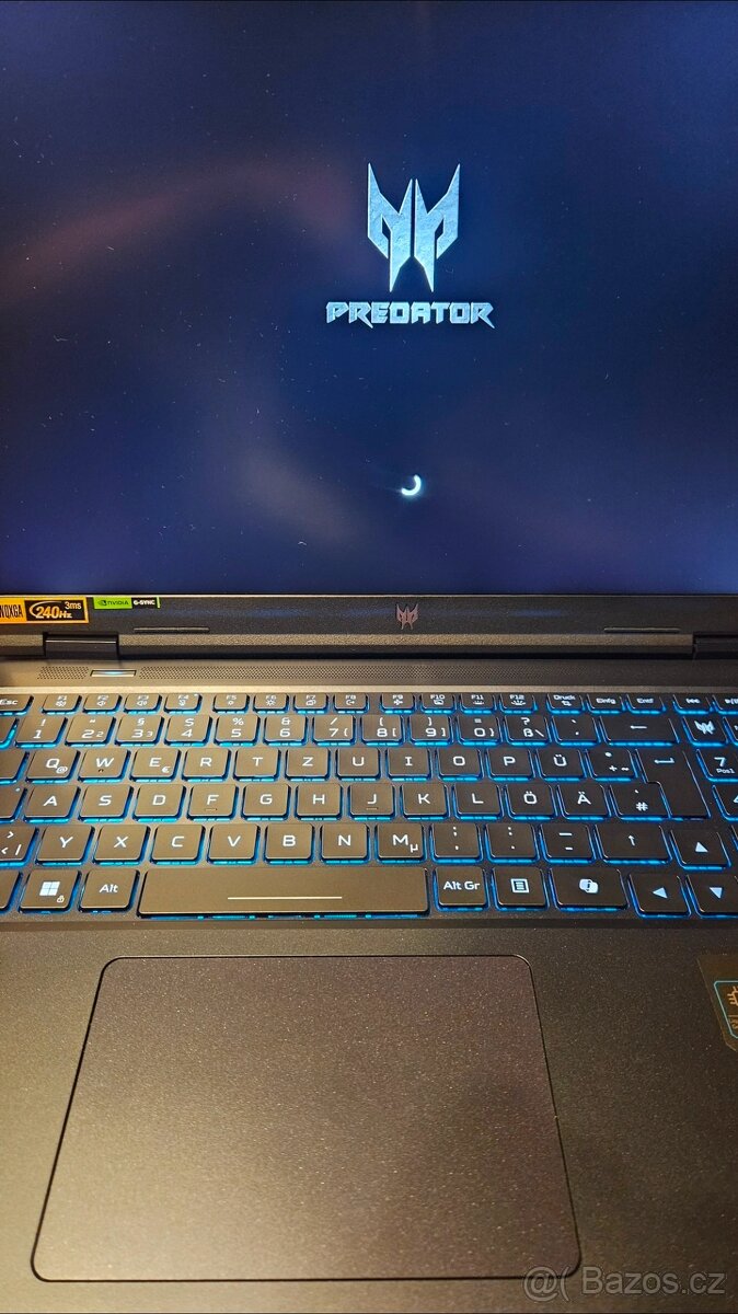 Acer Predator Neo 16