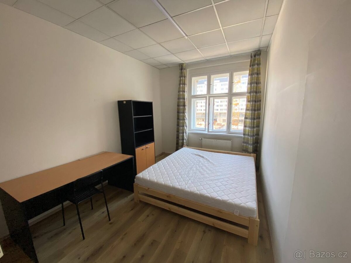 Pronájem pokoj pro pár v Žižkově