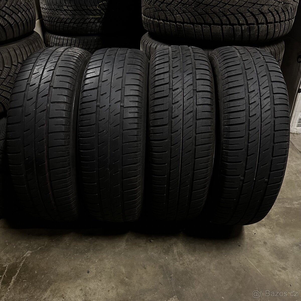 Sada pneu Sava 185/65/15 88T