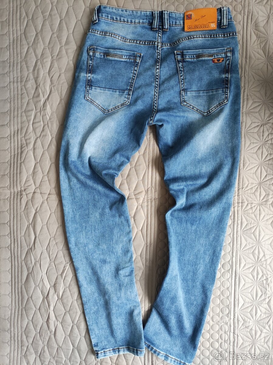 PĚKNÉ CHLAPECKÉ RIFLE vel. 182, vel. XS