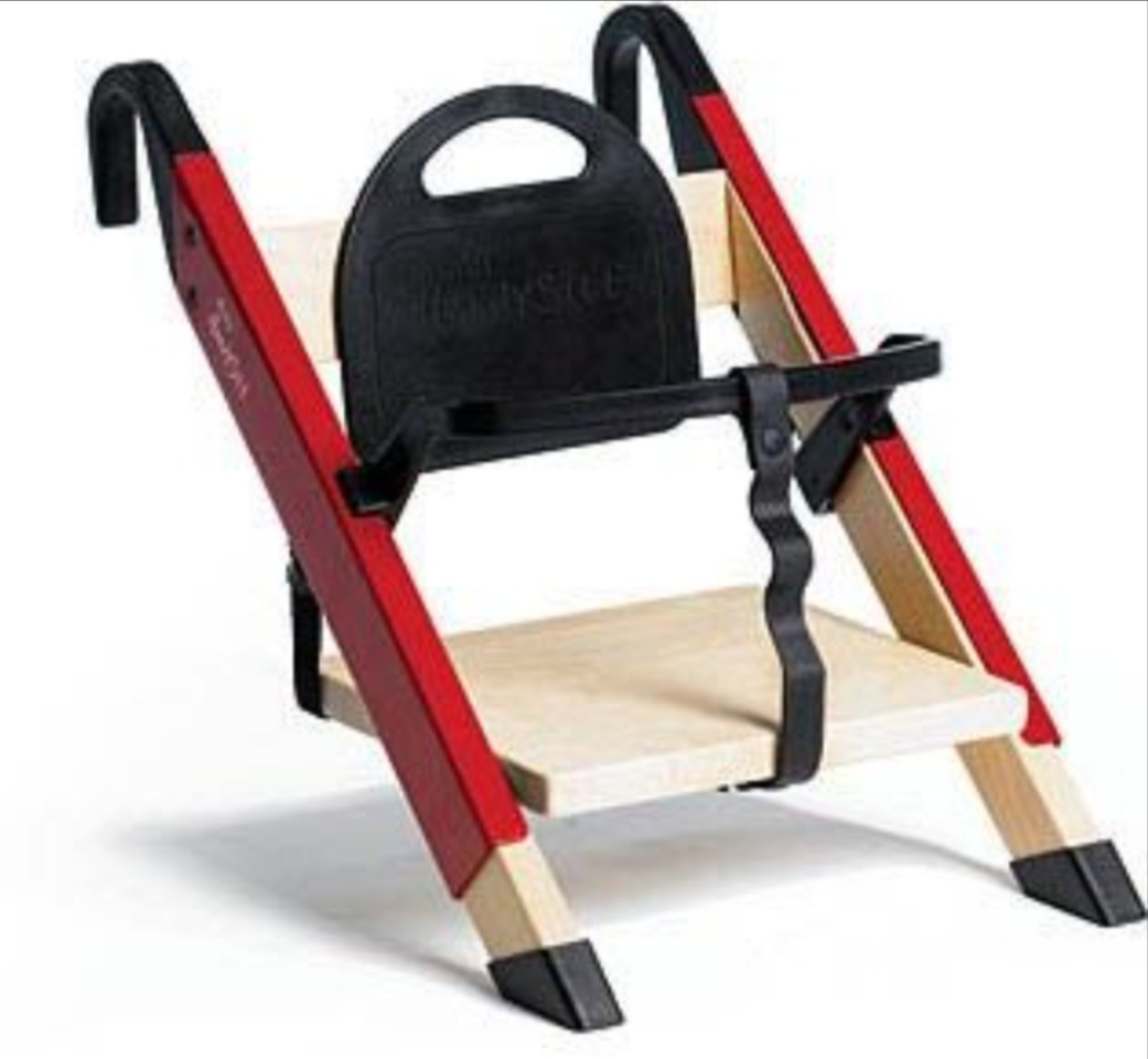 Dětská jídelní židle Minui HandySitt