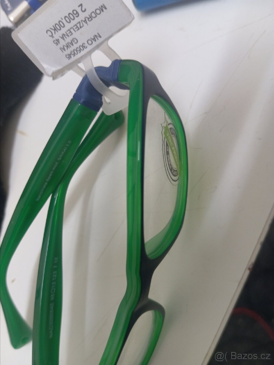 Nano Vista dioptrické brýle značkové obroučky