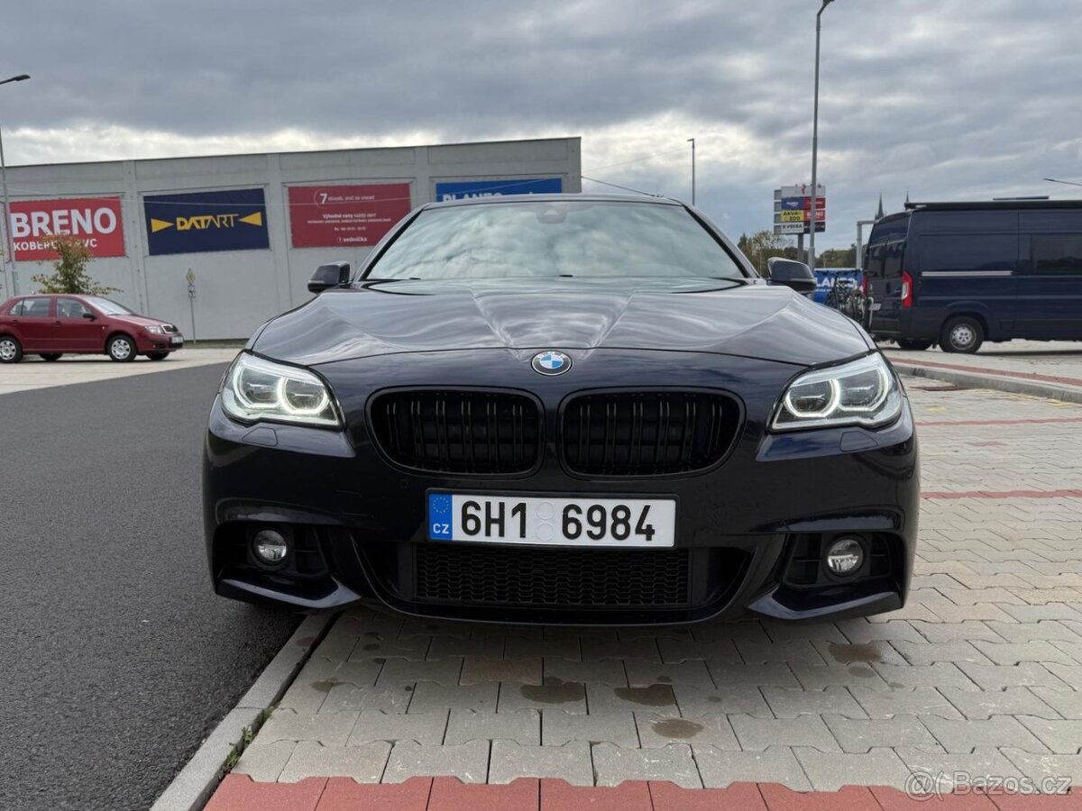 BMW F11 LCI Mpaket 175tkm 530xD 190KW