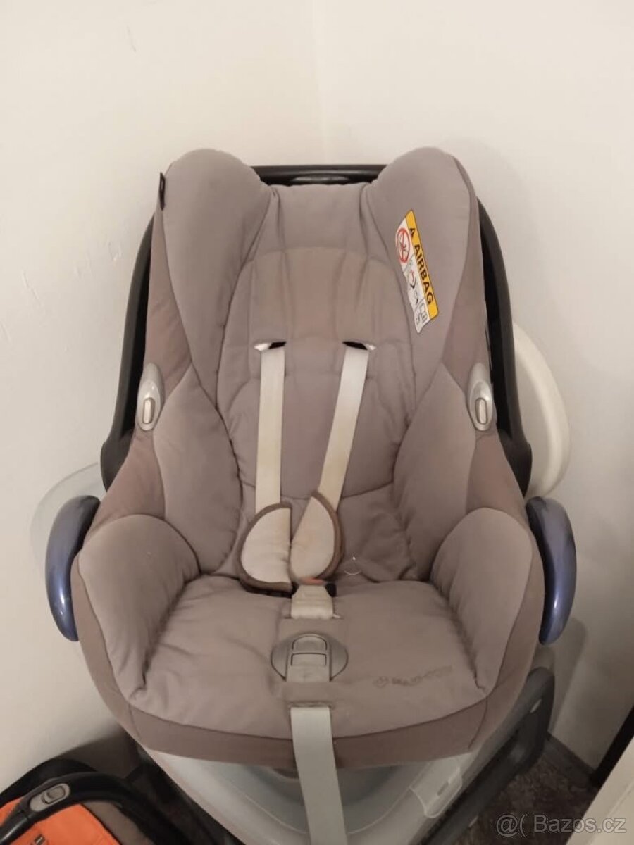Autosedačka Maxi-cosi