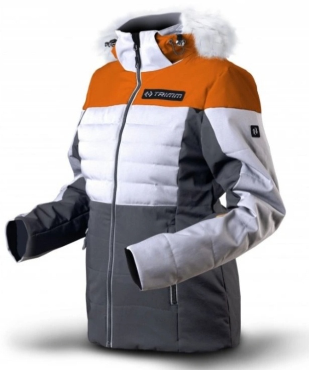 Trimm Gira Signal Orange / White / Light Grey