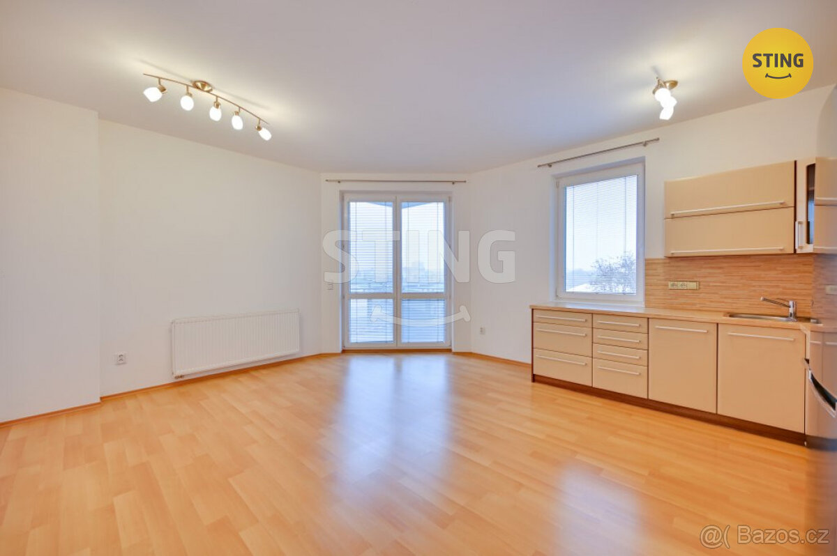 Prodej bytu 3+KK 73 m² se dvěma balkony, 133991
